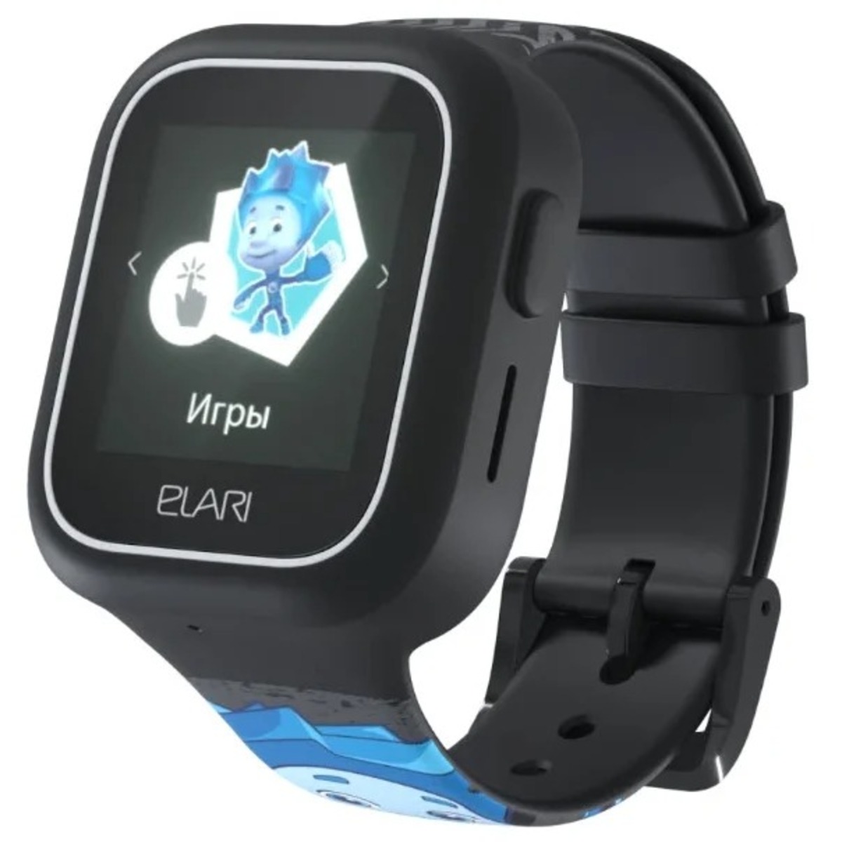 Умные часы Elari FixiTime Lite (Цвет: Black)