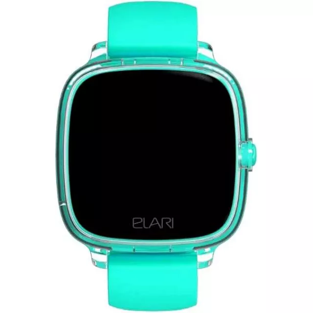 Умные часы Elari Kidphone Fresh (Цвет: Green)