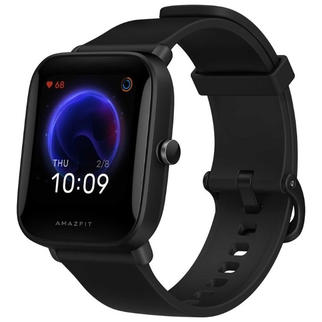 Умные часы Amazfit Bip U (Цвет: Black)