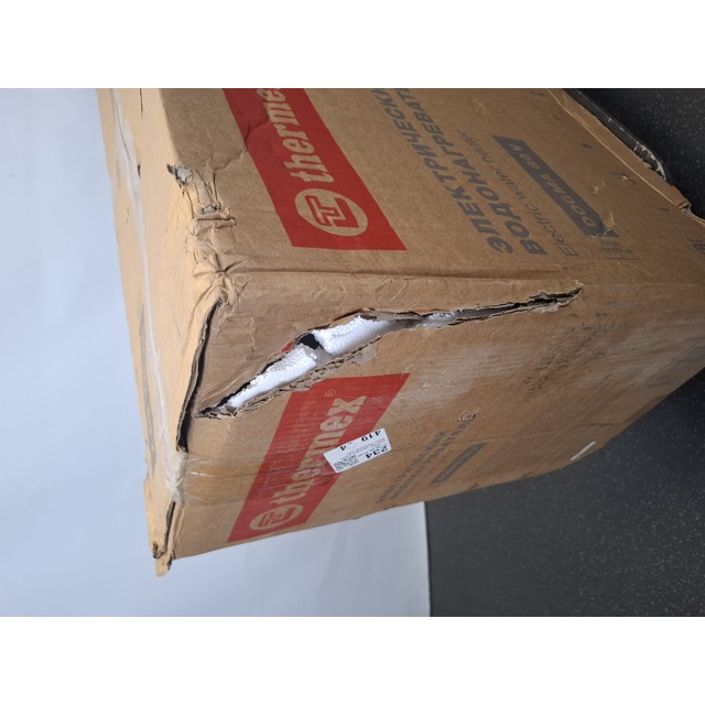 Водонагреватель Thermex Dogma 80 V (Цвет: Gray) Водонагреватель Thermex Dogma 80 V (Цвет: Gray)