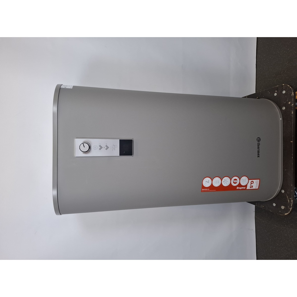 Водонагреватель Thermex Dogma 80 V (Цвет: Gray)