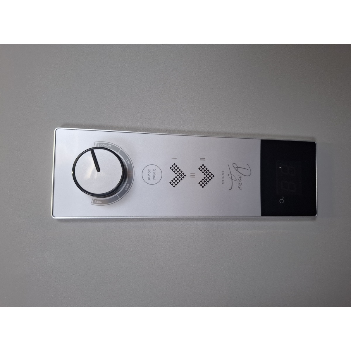 Водонагреватель Thermex Dogma 80 V (Цвет: Gray)