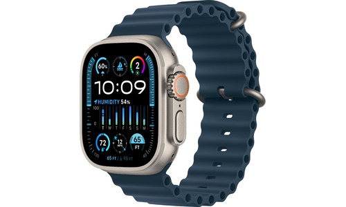 Купить Умные часы Apple Watch Ultra 2 49mm Titanium Case with Ocean ...
