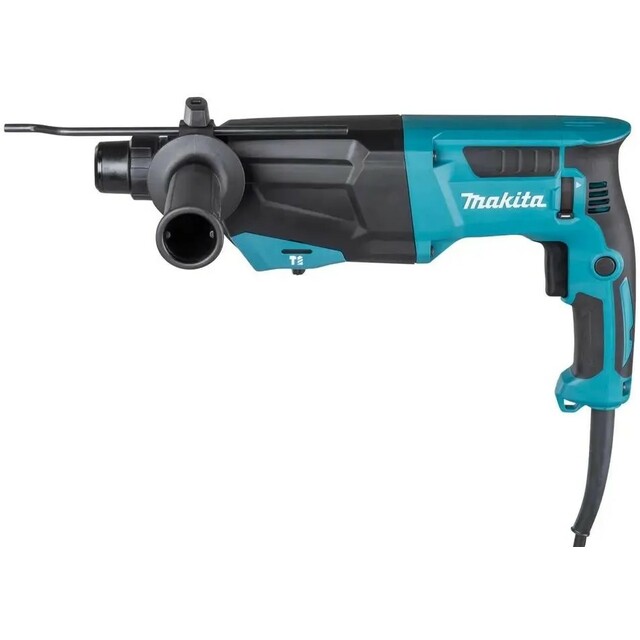 Перфоратор Makita HR2670 (Цвет: Blue/Black)