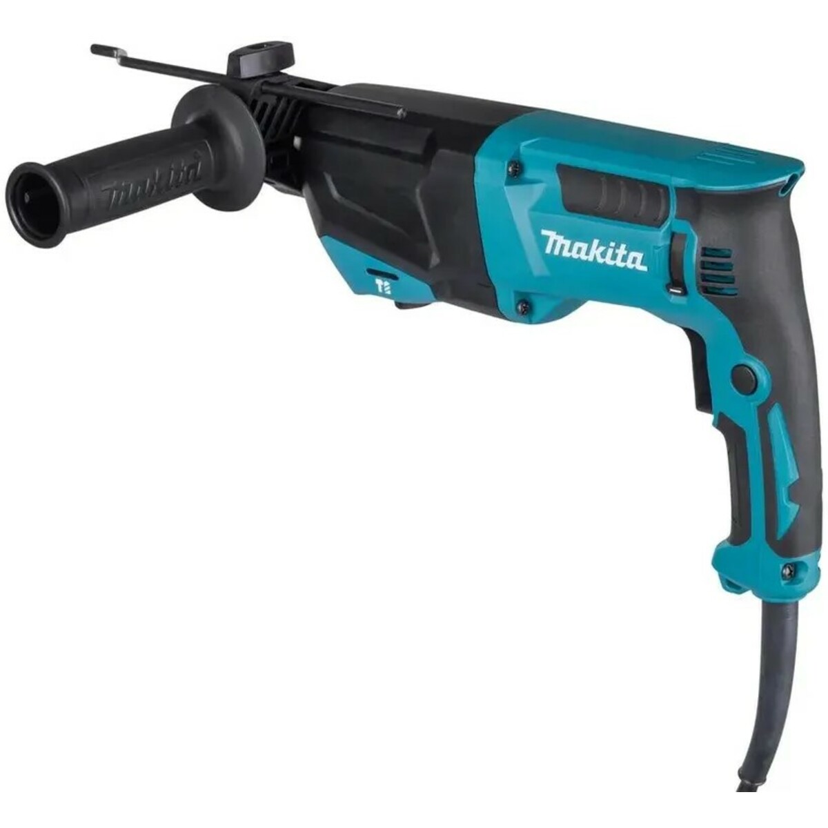Перфоратор Makita HR2670 (Цвет: Blue/Black)