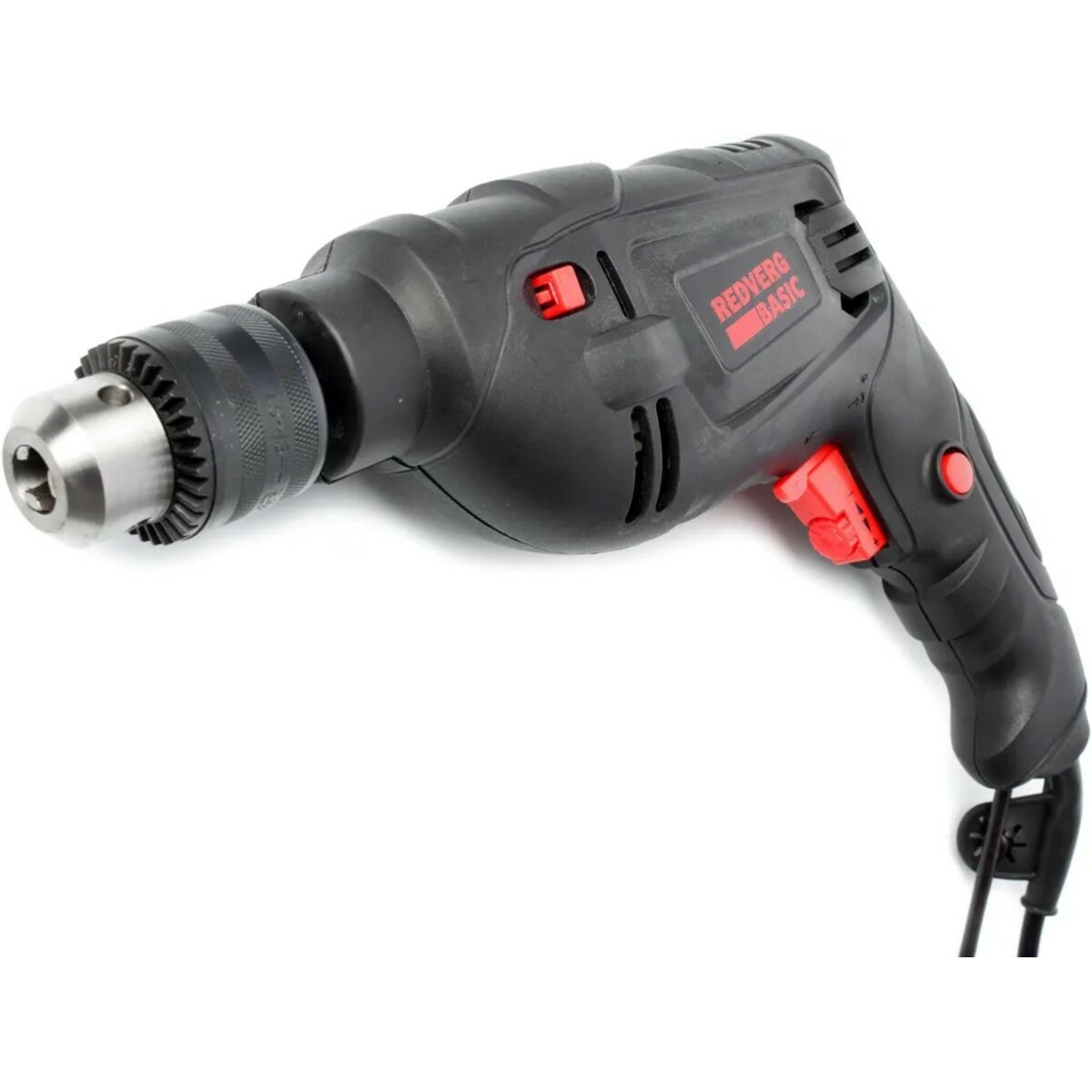 Дрель ударная RedVerg ID500 Basic, черный