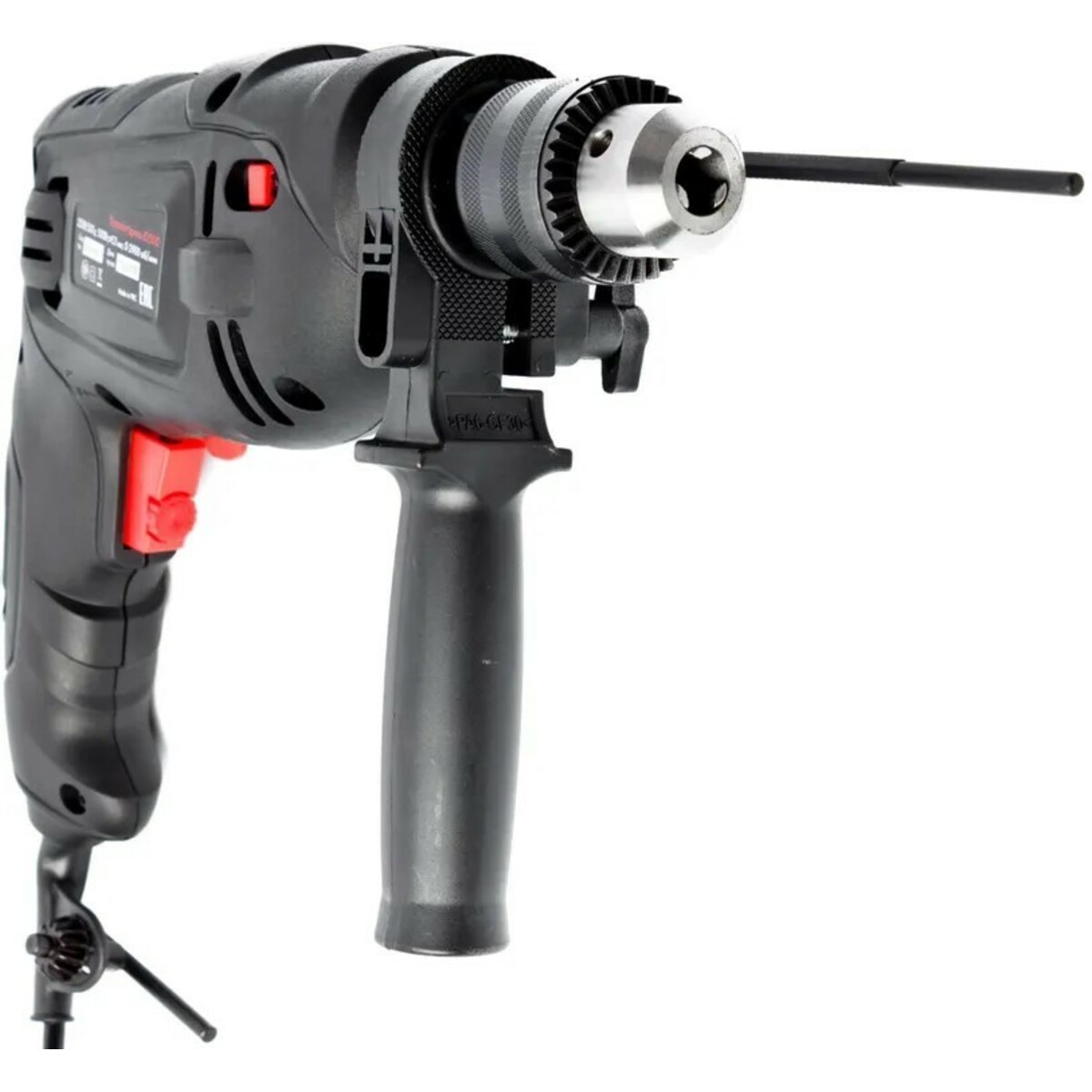 Дрель ударная RedVerg ID500 Basic, черный