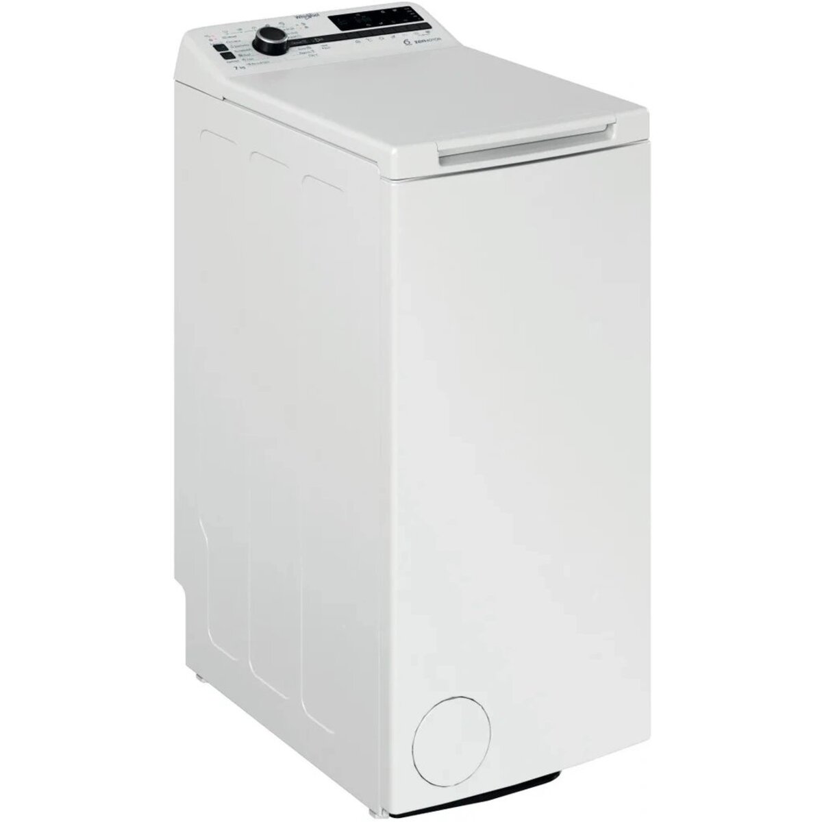 Стиральная машина Whirlpool TDLRB 7232BS / EU, белый