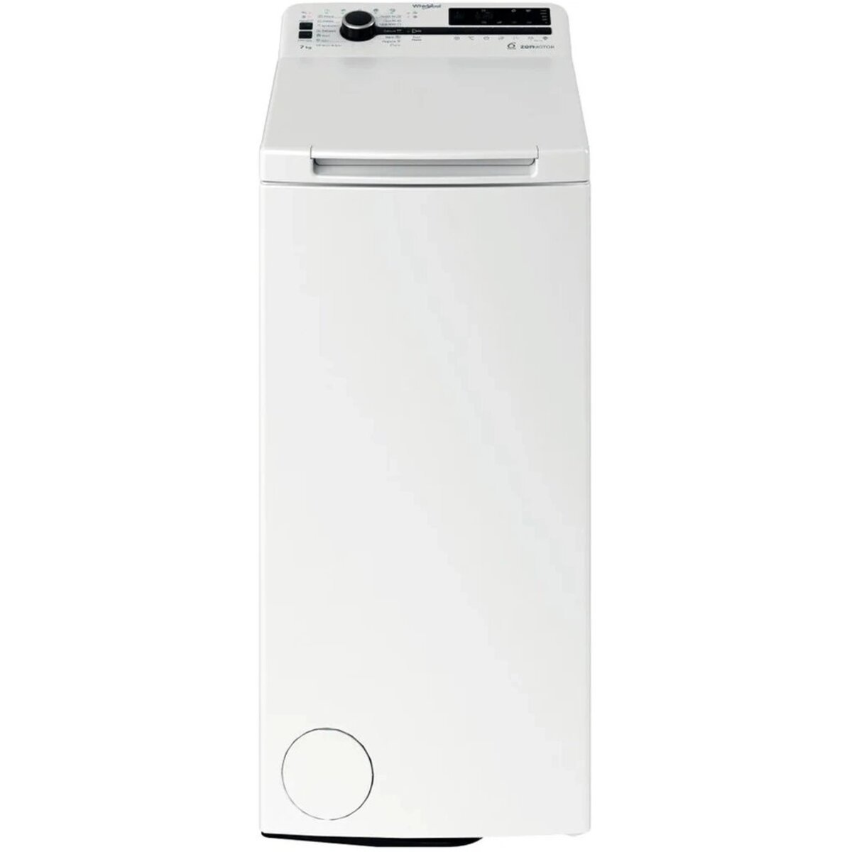 Стиральная машина Whirlpool TDLRB 7232BS / EU, белый
