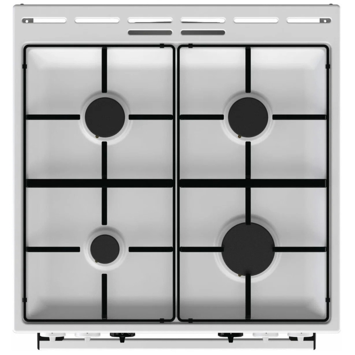 Плита комбинированная Gorenje KS635W (Цвет: White)