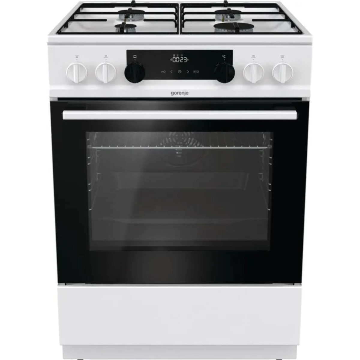 Плита комбинированная Gorenje KS635W (Цвет: White)