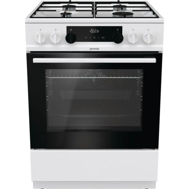 Плита комбинированная Gorenje KS635W (Цвет: White)