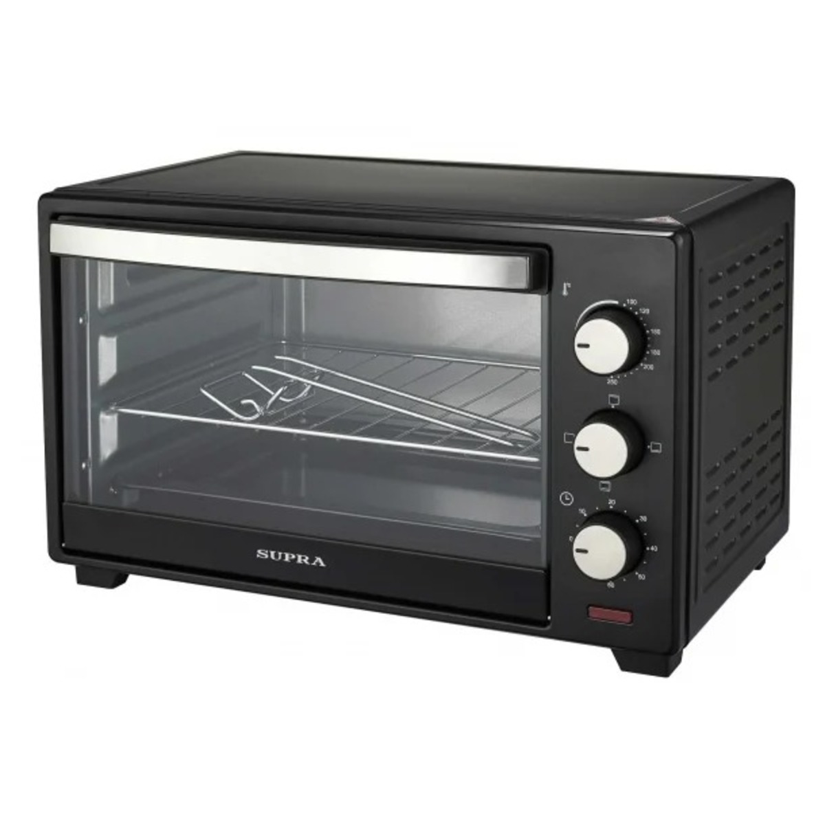 Мини-печь Supra MTS-2501 (Цвет: Black)