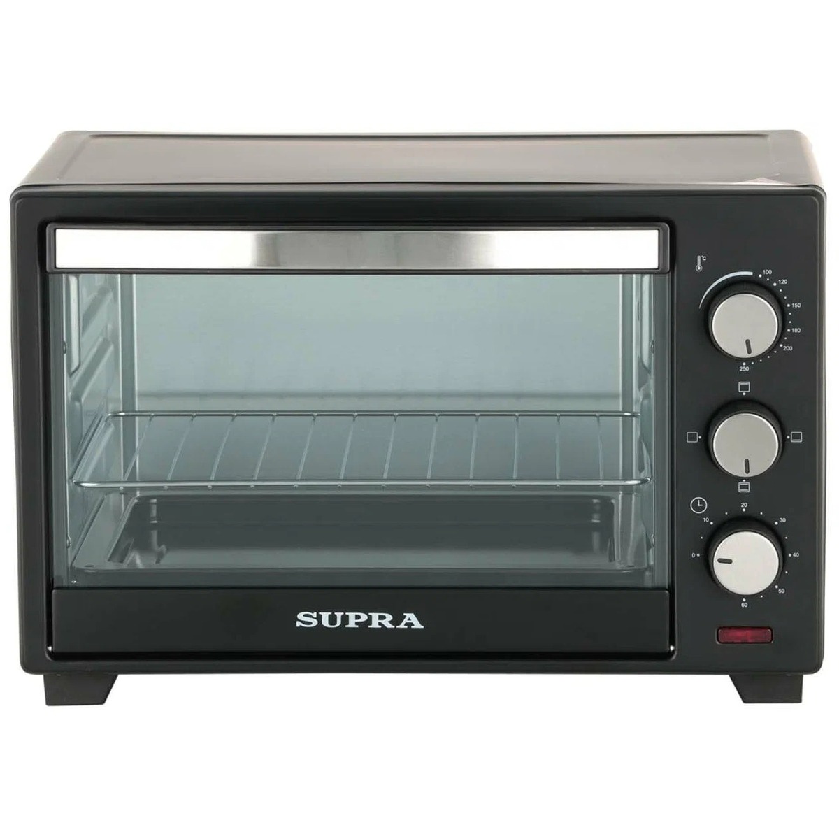 Мини-печь Supra MTS-2501 (Цвет: Black)