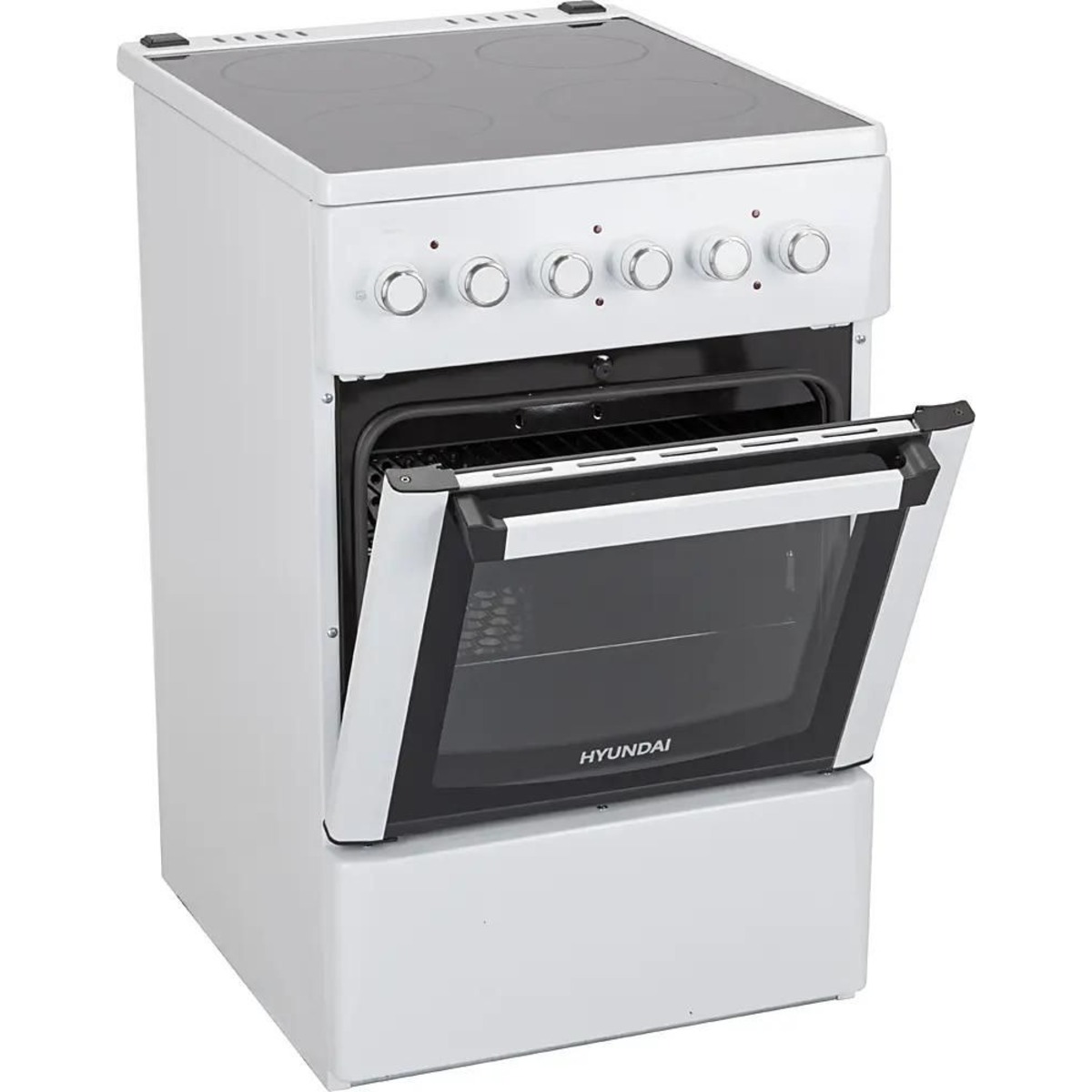 Плита электрическая Hyundai REE225 (Цвет: White)