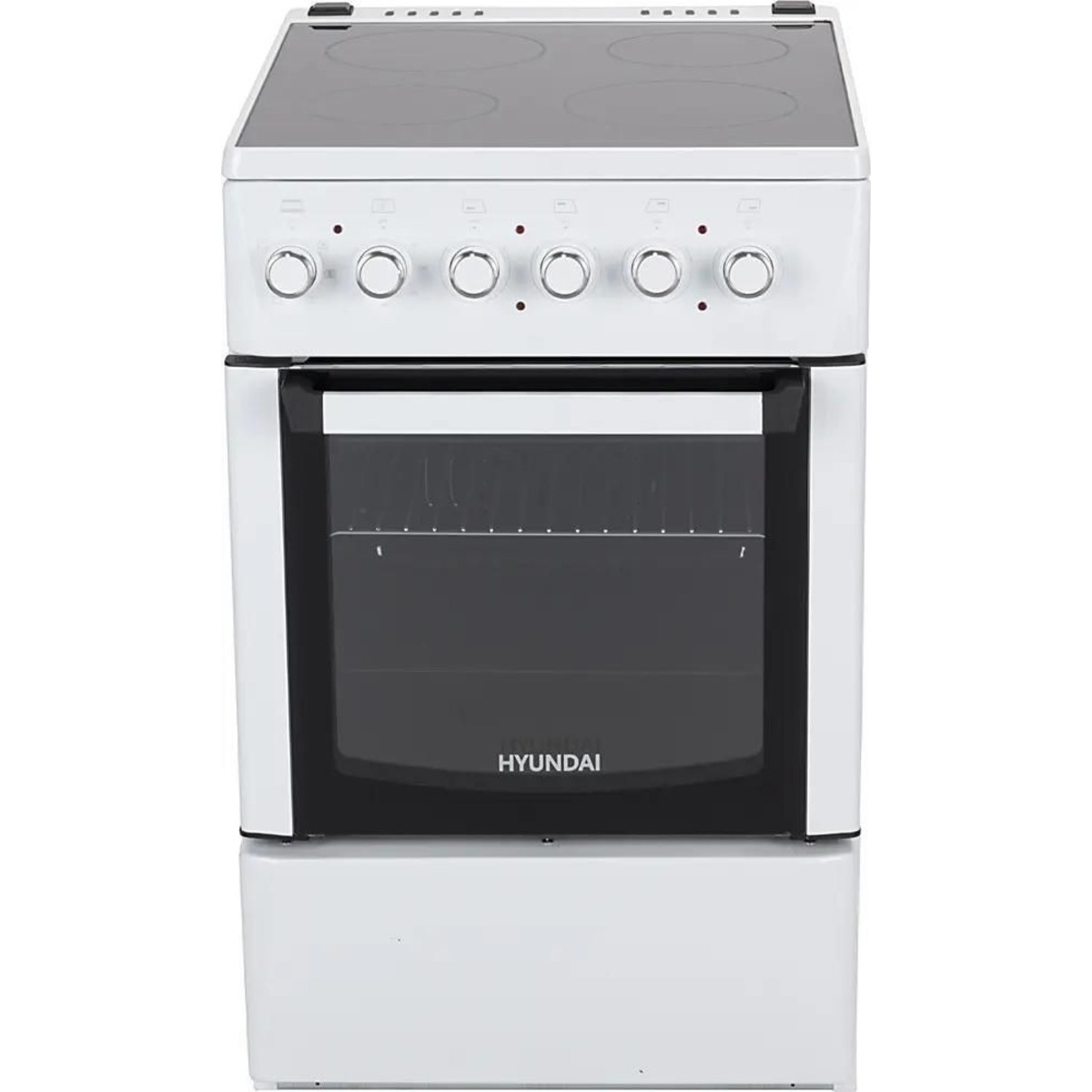 Плита электрическая Hyundai REE225 (Цвет: White)