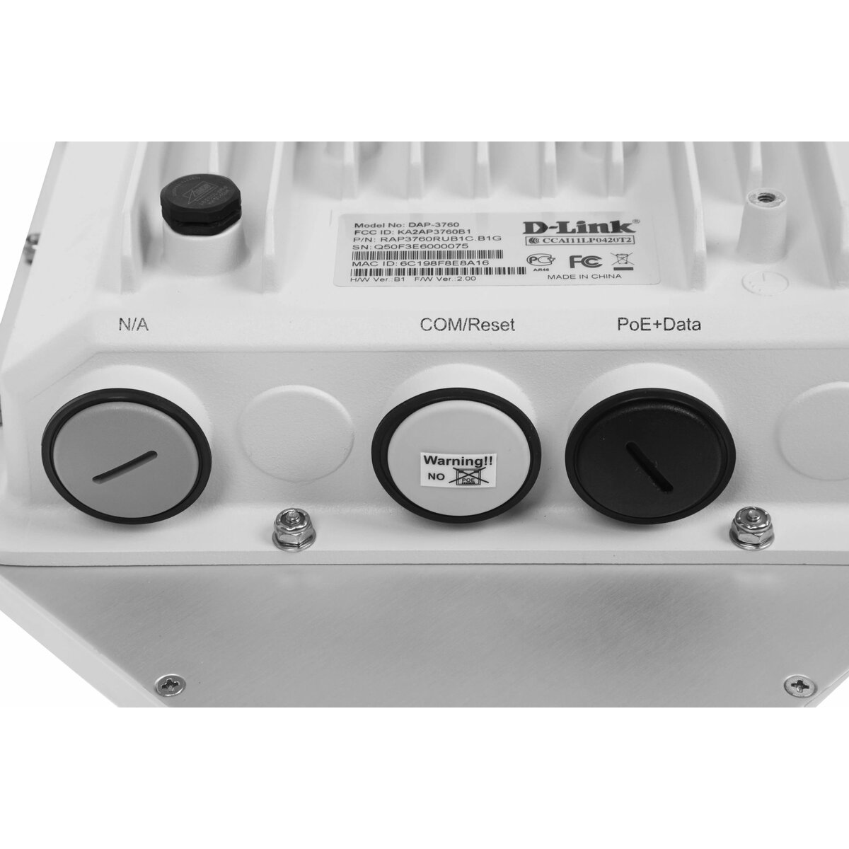 Точка доступа D-Link DAP-3760