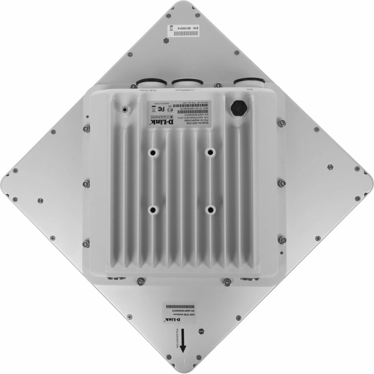 Точка доступа D-Link DAP-3760