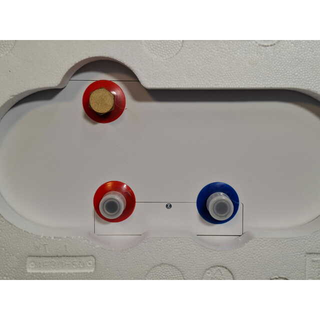 Водонагреватель Thermex IF 50 V (pro), белый