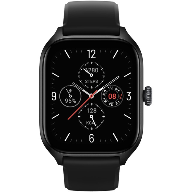 Умные часы Amazfit GTS 4, черный