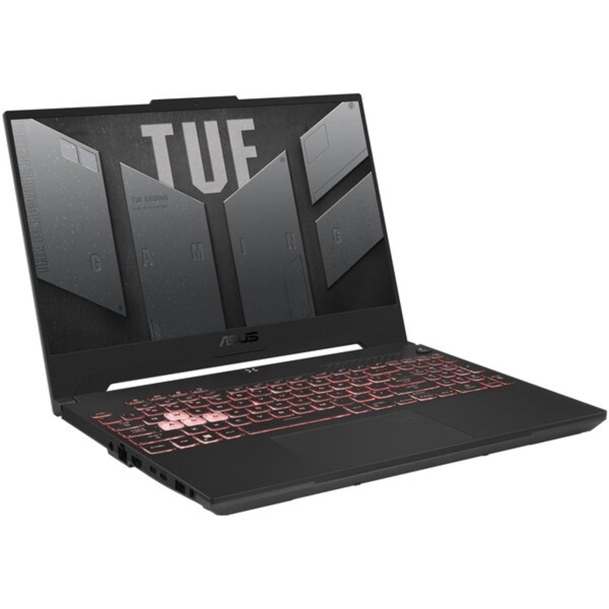Ноутбук ASUS TUF Gaming A15 FA507RR-HQ007 AMD Ryzen 7 6800H / 16Gb  / SSD1TB / NVIDIA GeForce RTX 3070 8Gb / noOS / Mecha Gray (Цвет: Mecha Gray) 