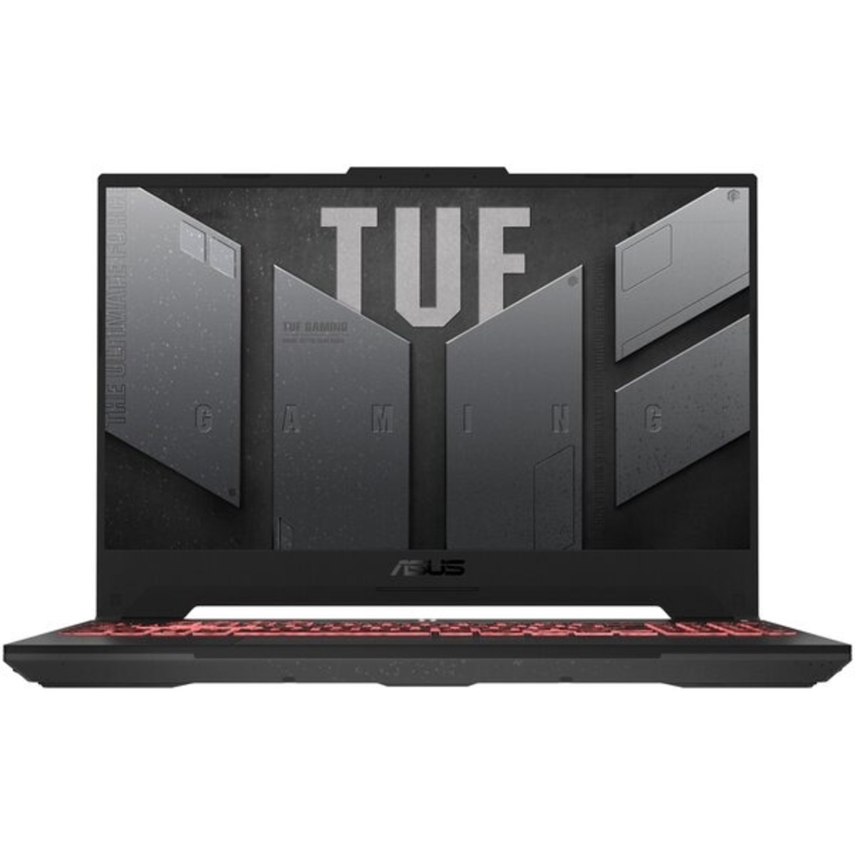 Ноутбук ASUS TUF Gaming A15 FA507RR-HQ007 AMD Ryzen 7 6800H / 16Gb  / SSD1TB / NVIDIA GeForce RTX 3070 8Gb / noOS / Mecha Gray (Цвет: Mecha Gray) 