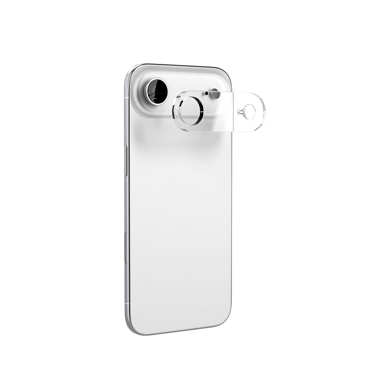 Защитное стекло для камеры VLP Lens Protector для Apple iPhone 17 Air (Цвет: Clear) Защитное стекло для камеры VLP Lens Protector для Apple iPhone 17 Air (Цвет: Clear)