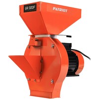 Измельчитель кормов Patriot GR 300F (Цвет: Orange)