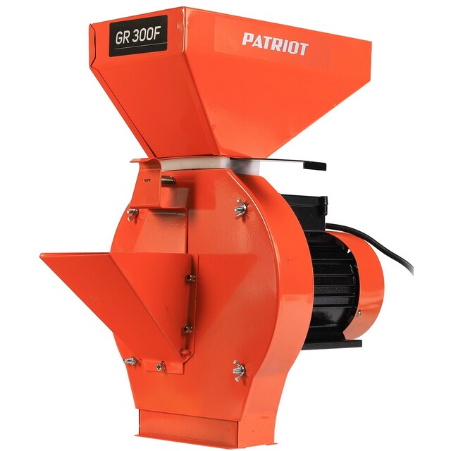 Измельчитель кормов Patriot GR 300F (Цвет: Orange) Измельчитель кормов Patriot GR 300F (Цвет: Orange)