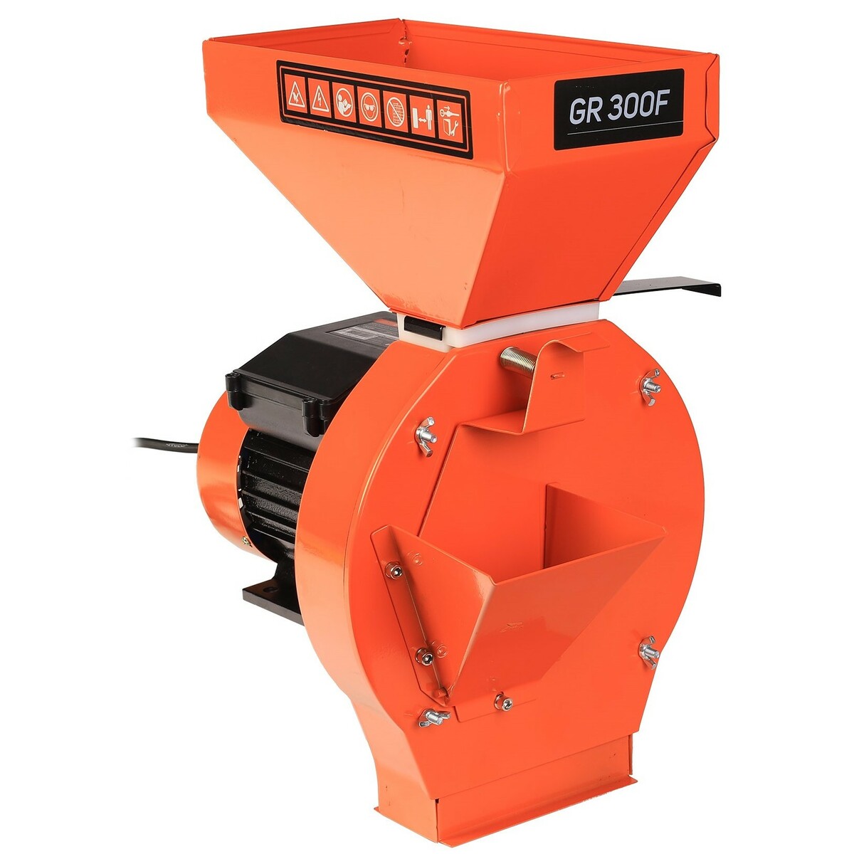 Измельчитель кормов Patriot GR 300F (Цвет: Orange)