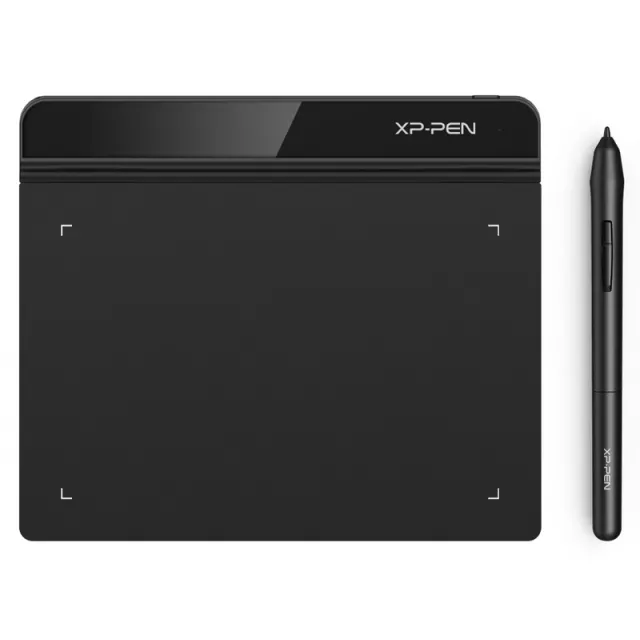 Графический планшет XP-Pen Star G640  (Цвет: Black)