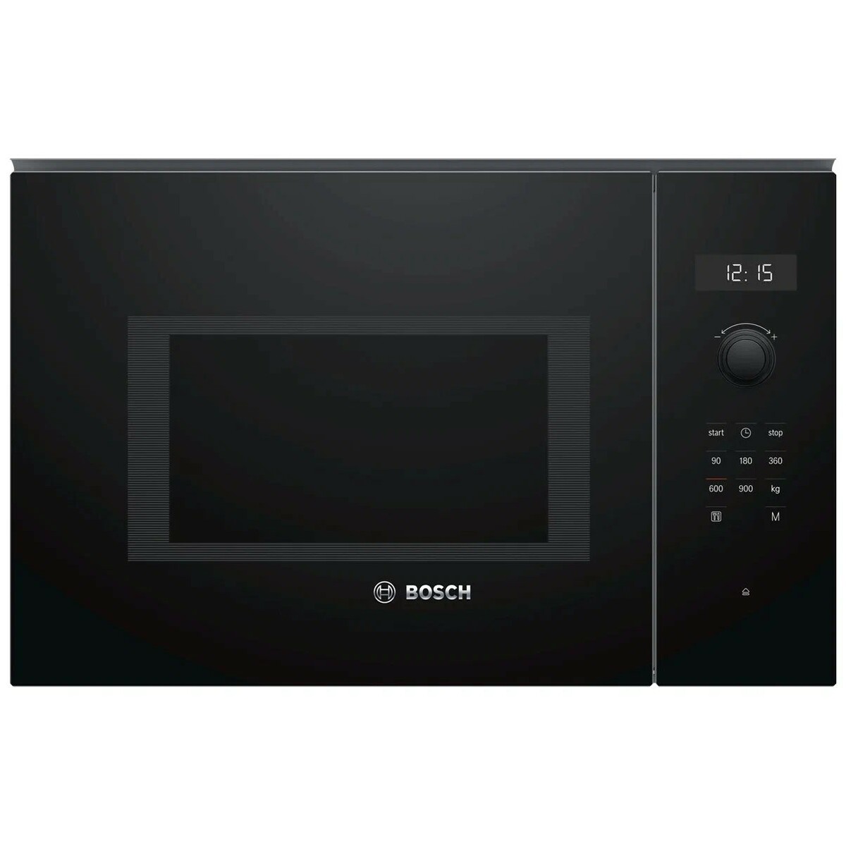 Микроволновая печь Bosch BFL554MB0, черный