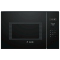 Микроволновая печь Bosch BFL554MB0, черный