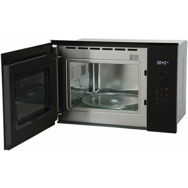 Микроволновая печь Bosch BFL554MB0, черный