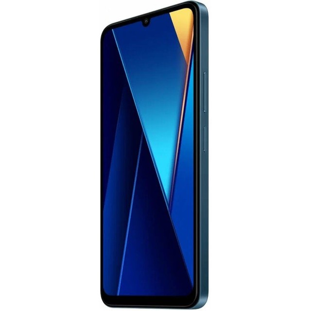 Смартфон Xiaomi Poco C65 6/128Gb (Цвет: Blue)  