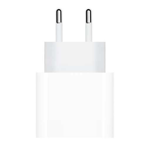 Сетевое зарядное устройство Dismac Power Adapter USB-A + USB-C 20W (Цвет: White) 