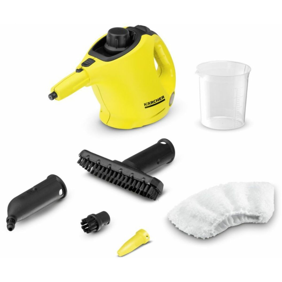 Пароочиститель ручной Karcher SC 1 (Цвет: Yellow)