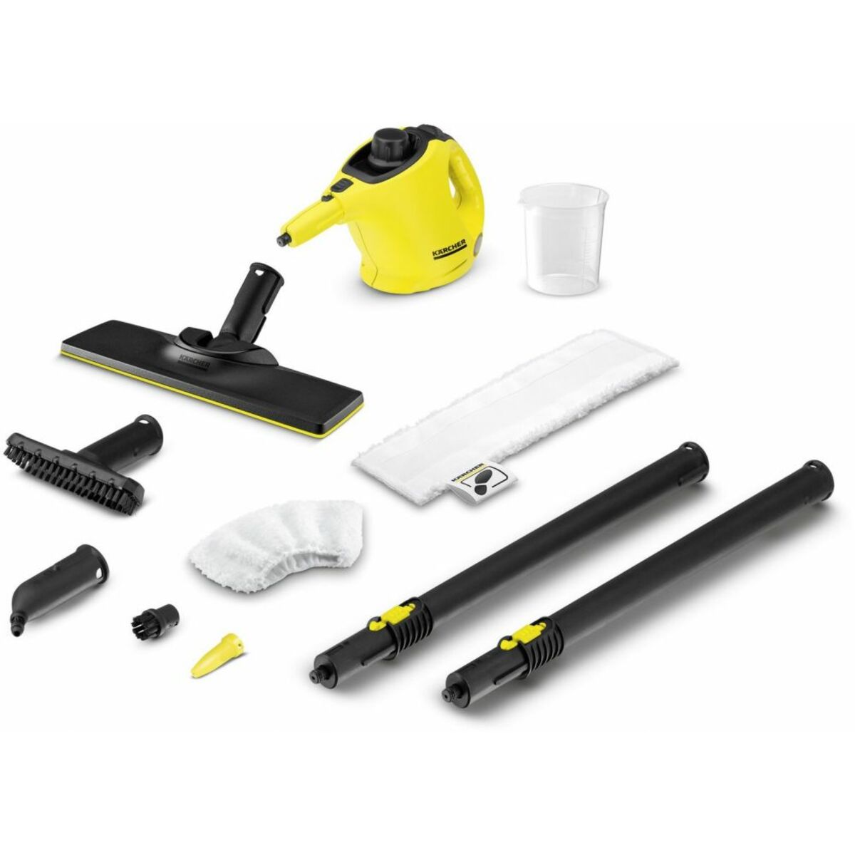 Пароочиститель ручной Karcher SC 1 EasyFix (Цвет: Yellow)