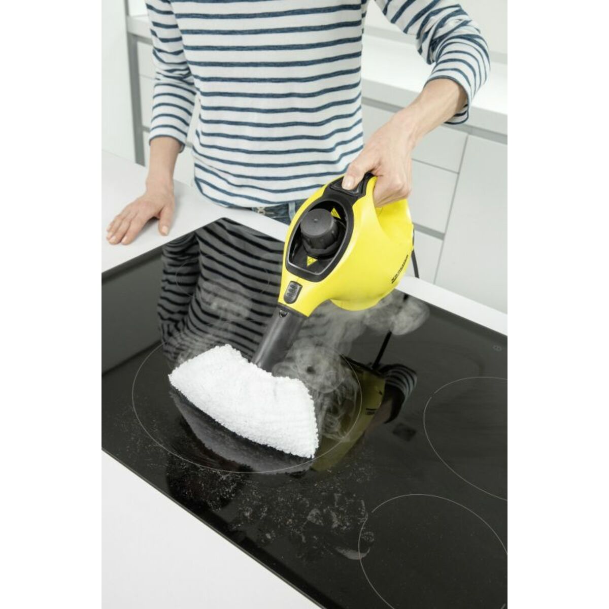 Пароочиститель ручной Karcher SC 1 EasyFix (Цвет: Yellow)