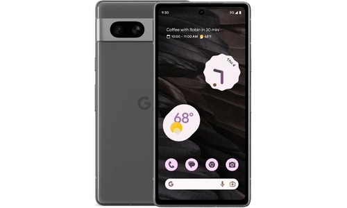 Купить Смартфон Google Pixel 7a 8/128Gb (Цвет: Charcoal) GHL1X в