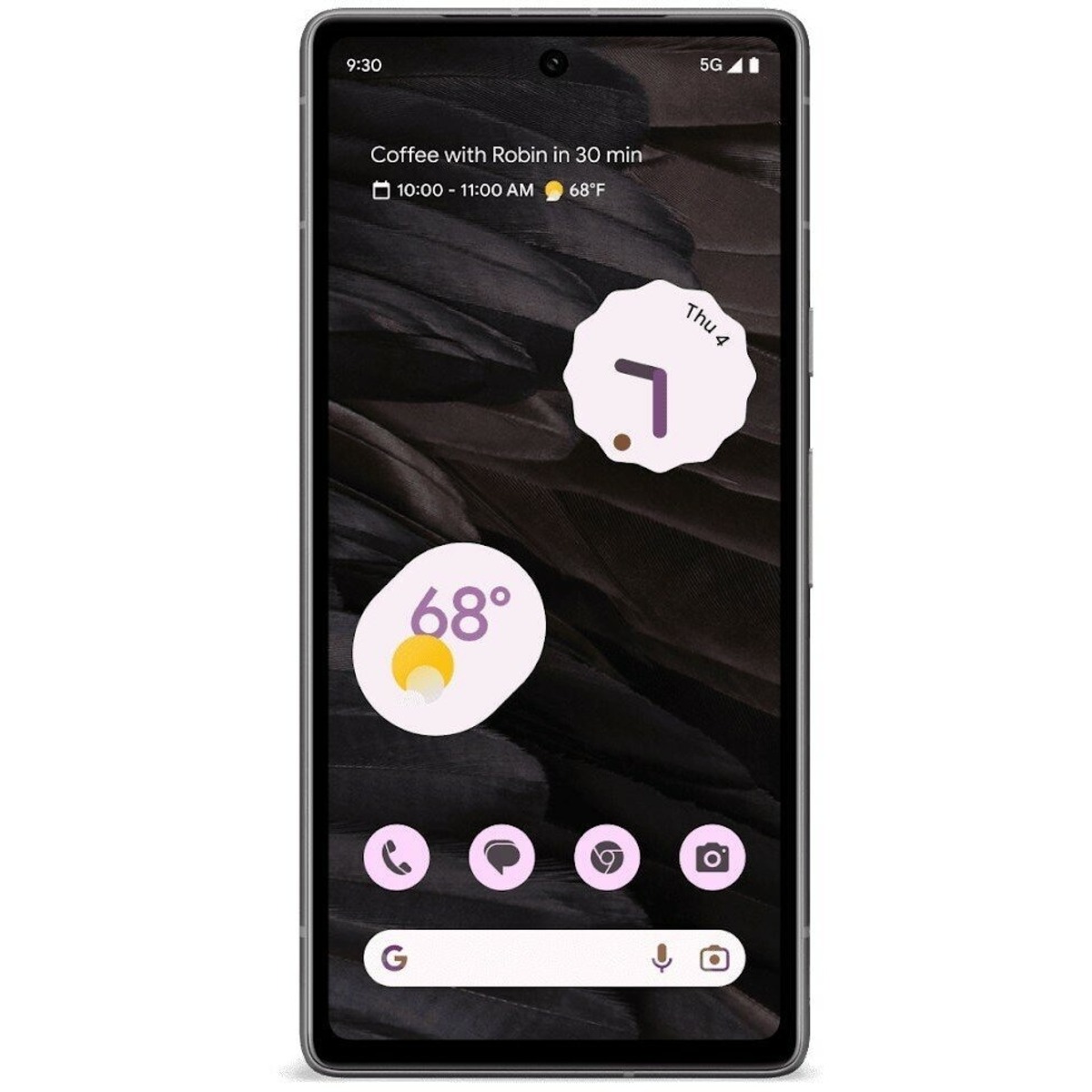 Купить Смартфон Google Pixel 7a 8/128Gb (Цвет: Charcoal) GHL1X в СПб  недорого | Выгодные цены на Смартфон Google Pixel 7a 8/128Gb (Цвет:  Charcoal) GHL1X, покупка в кредит (Артикул 00372198)