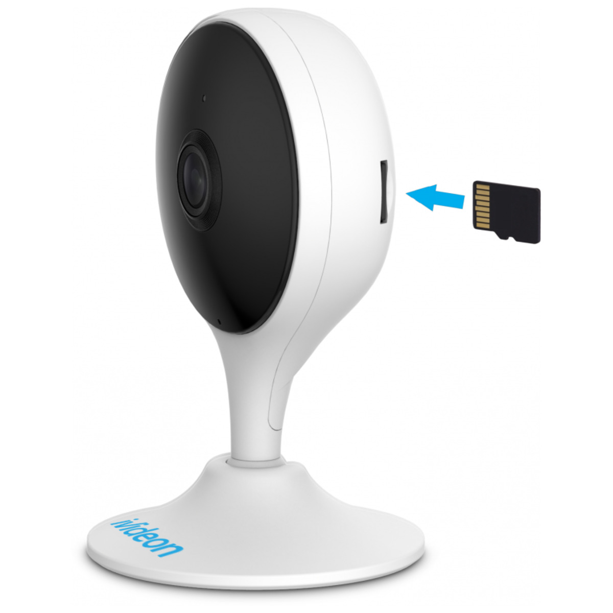 IP камера IVIDEON 2MP IP CUTE 2  (Цвет: White)