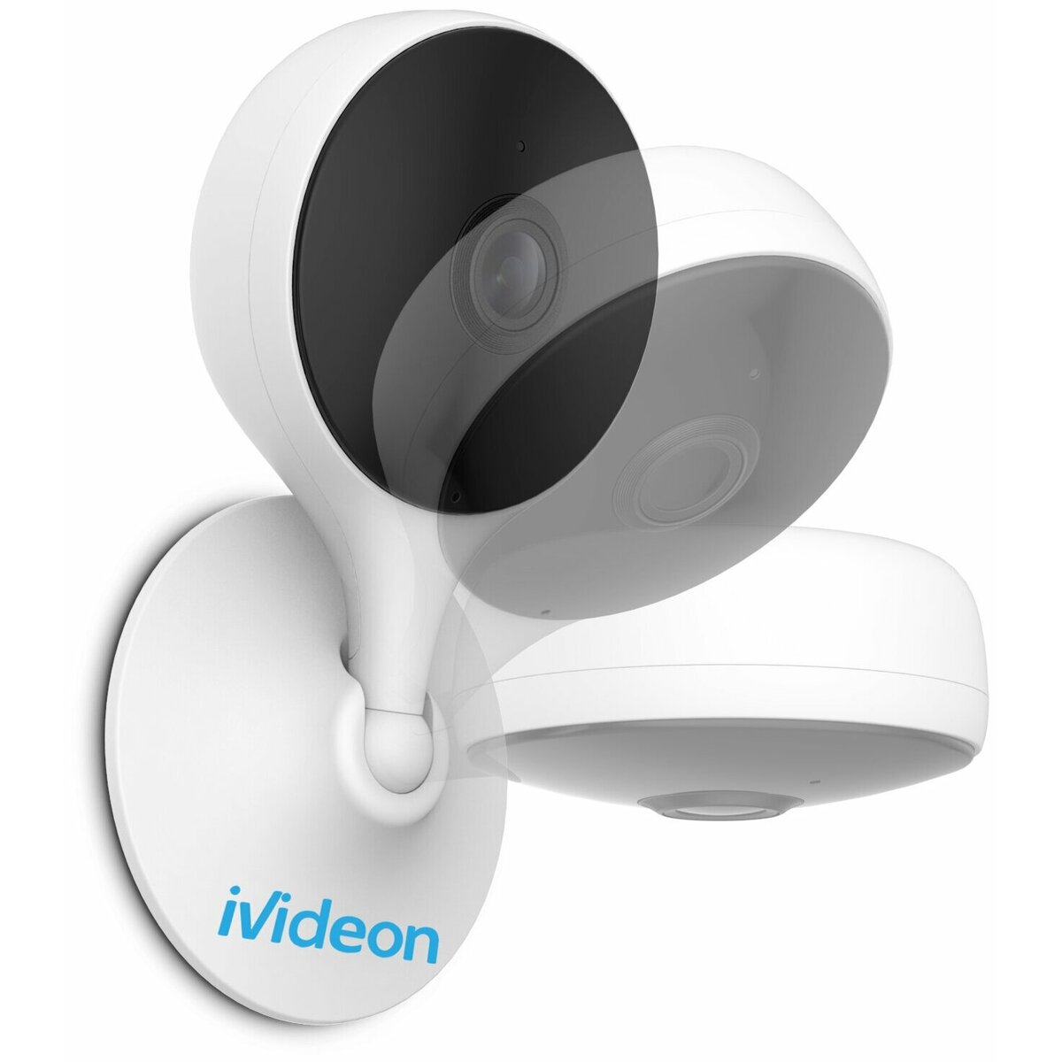 IP камера IVIDEON 2MP IP CUTE 2  (Цвет: White)