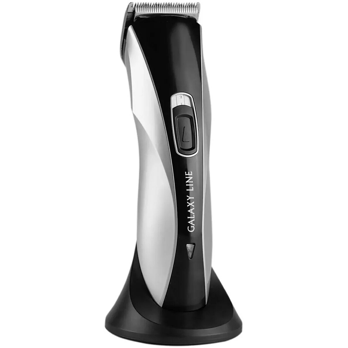 Машинка для стрижки Galaxy Line GL 4155 (Цвет: Silver/Black)