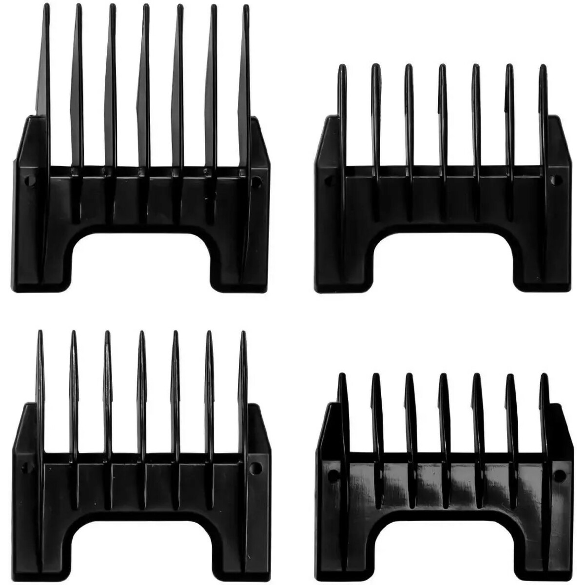 Машинка для стрижки Galaxy Line GL 4155 (Цвет: Silver/Black)
