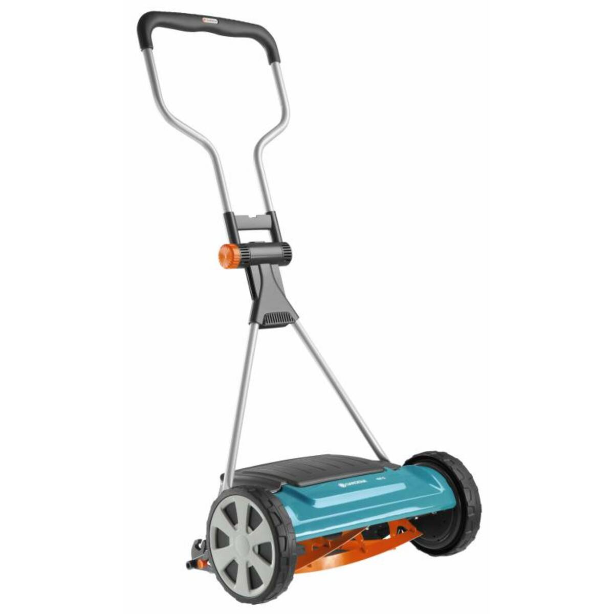Газонокосилка ручная Gardena Comfort 400C (Цвет: Blue)