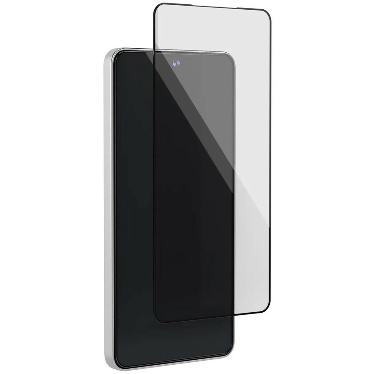 Защитное стекло VLP Easy Box для смартфона Samsung Galaxy S26, черный