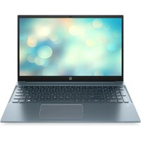 Ноутбук HP Pavilion 15-eg3031ci (Intel Core i3 1315U 1.2Ghz/8Gb DDR4/SSD 512Gb/Intel UHD Graphics/15.6 /IPS/FHD (1920x1080)/Free DOS/blue/WiFi/BT/Cam)