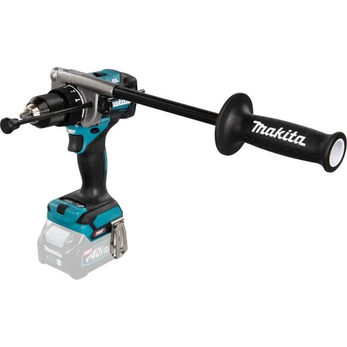 Дрель-шуруповерт Makita HP001GZ (Цвет: Blue)