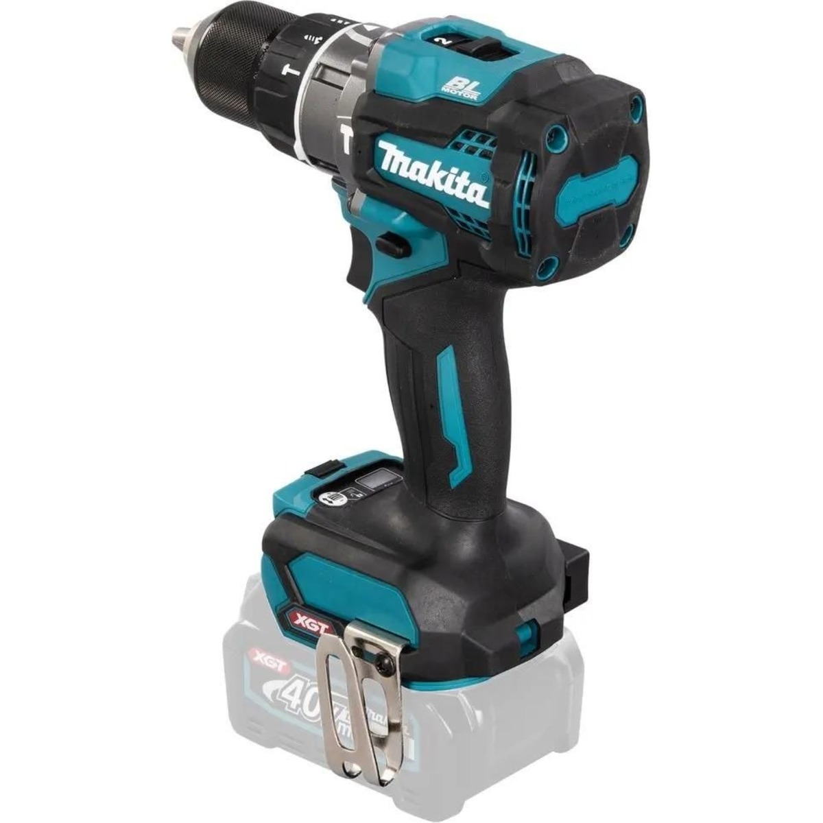 Дрель-шуруповерт Makita HP001GZ (Цвет: Blue)